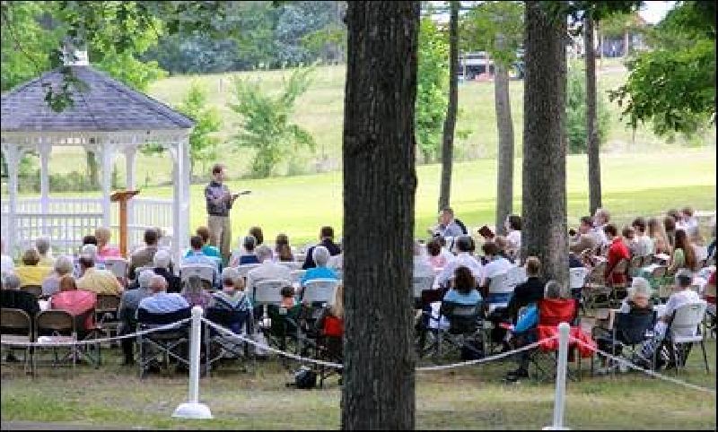 Meadow Creek Primitive Baptist Church